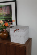 Mega Box, Lace White
