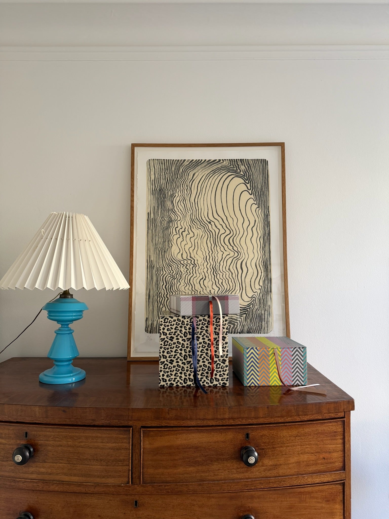 Big Box, Leo Black/Yellow