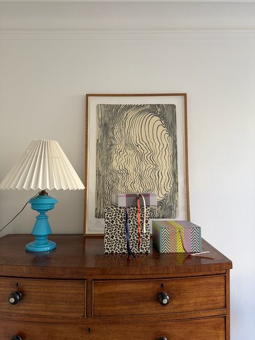 Big Box, Leo Black/Yellow