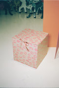 Mega Box, Kisses Beige/Red