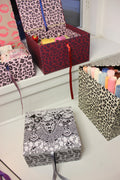 Small Box, Lace Black